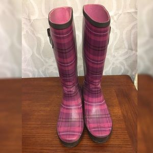L.L.Bean Rain Boots